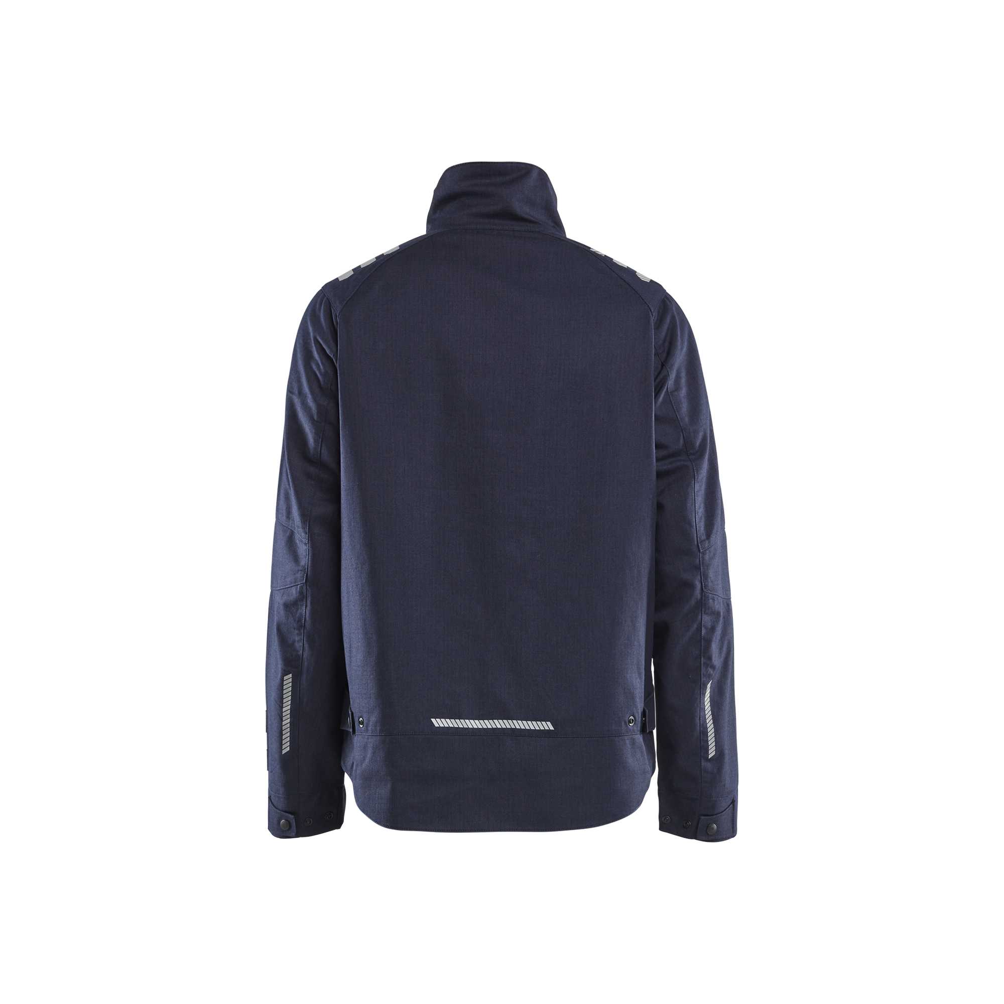BLAKLADER 44171512 APC 2 Inherent Jacket Work Jacket MEN - Flame Retardant